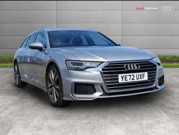 2022 (72) - 40 TFSI S Line 5dr S Tronic [C+S Pack]