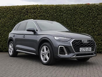 Used Audi Q5 2022 for sale - 79821571: Photo