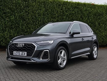 Used Audi Q5 2022 for sale - 79821571: Photo