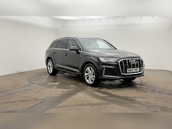 Used Audi Q7 2023 for sale - 75740940: Photo