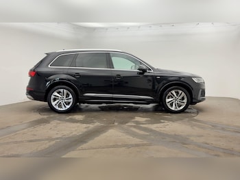 Used Audi Q7 2023 for sale - 75740940: Photo
