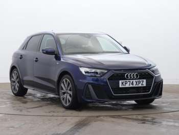 (74) - 1.0 TFSI 30 S line Sportback S Tronic Euro 6 (s/s) 5dr