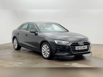 Used Audi A4 2022 for sale - 78291399: Photo