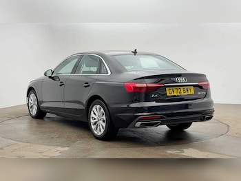 Used Audi A4 2022 for sale - 78291399: Photo