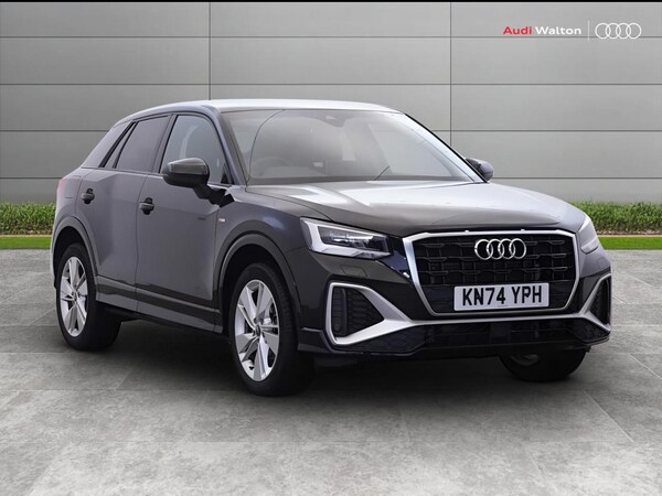 Used Audi Q2 2024 for sale - 76246895: Photo 1