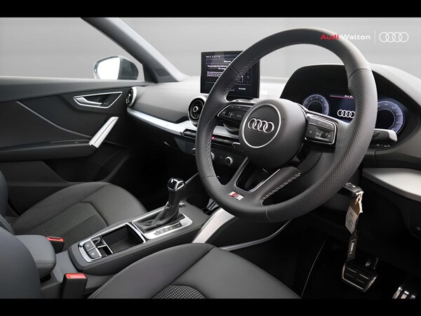 Used Audi Q2 2024 for sale - 76246895: Photo 2