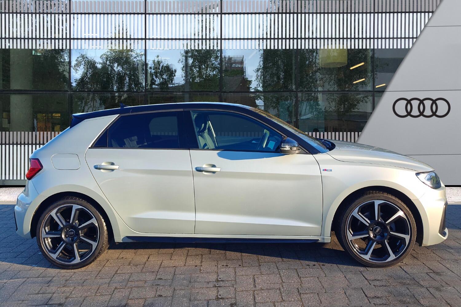 Used Audi A1 2024 for sale - 78086703: Photo 4