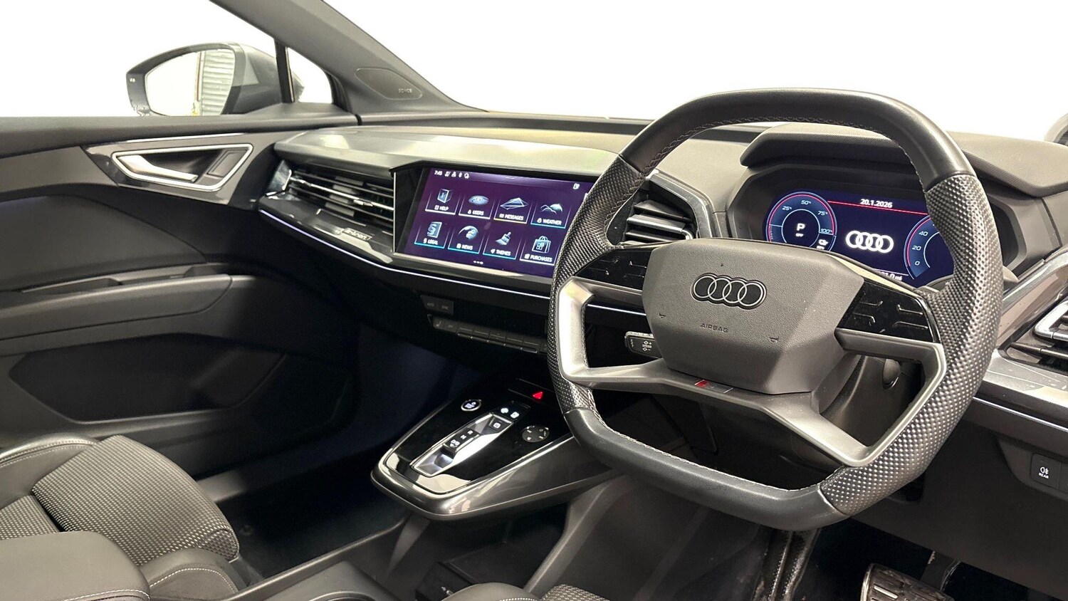 Used Audi Q4 e-tron 2022 for sale - 77683765: Photo 6