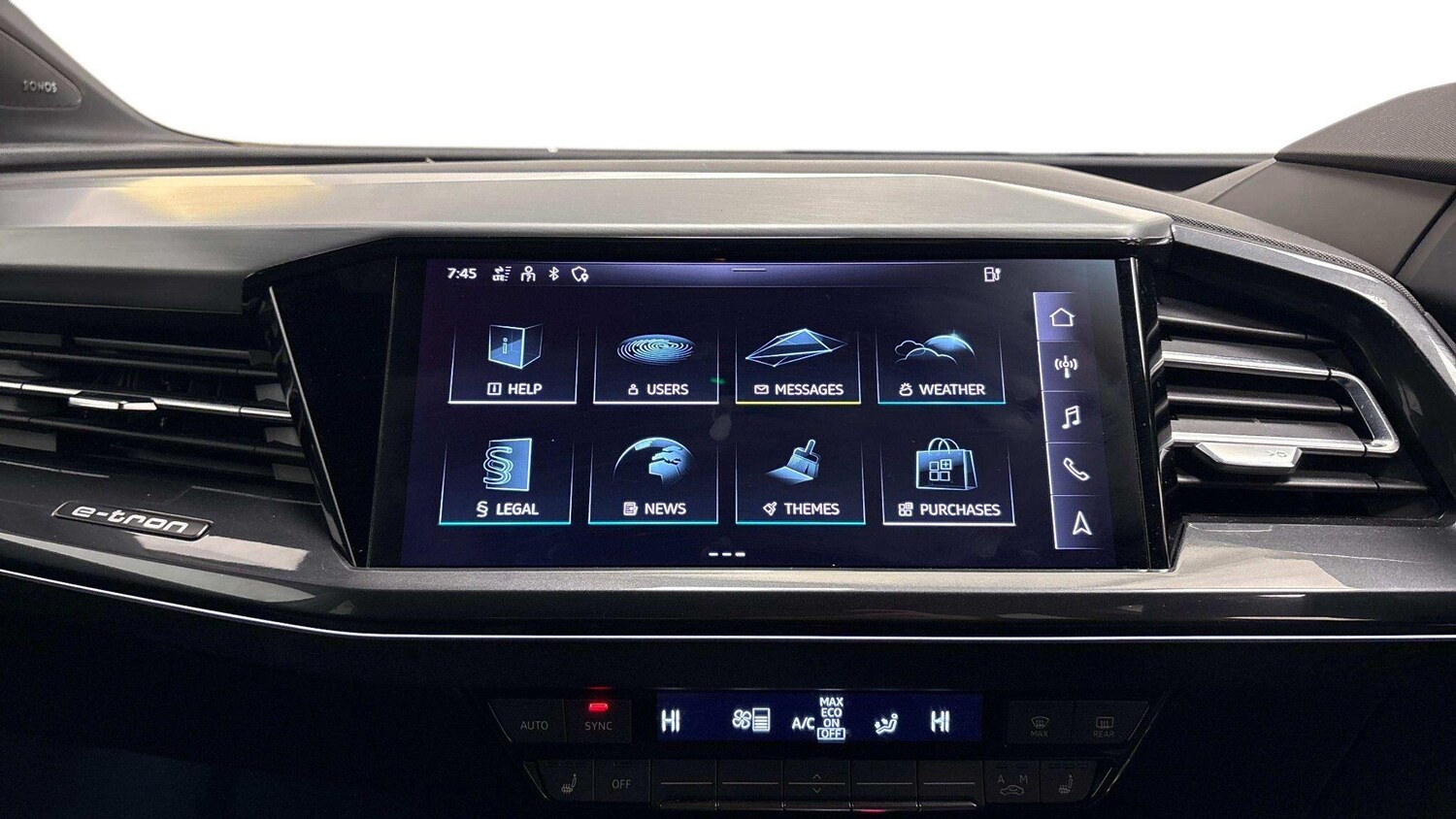 Used Audi Q4 e-tron 2022 for sale - 77683765: Photo 8