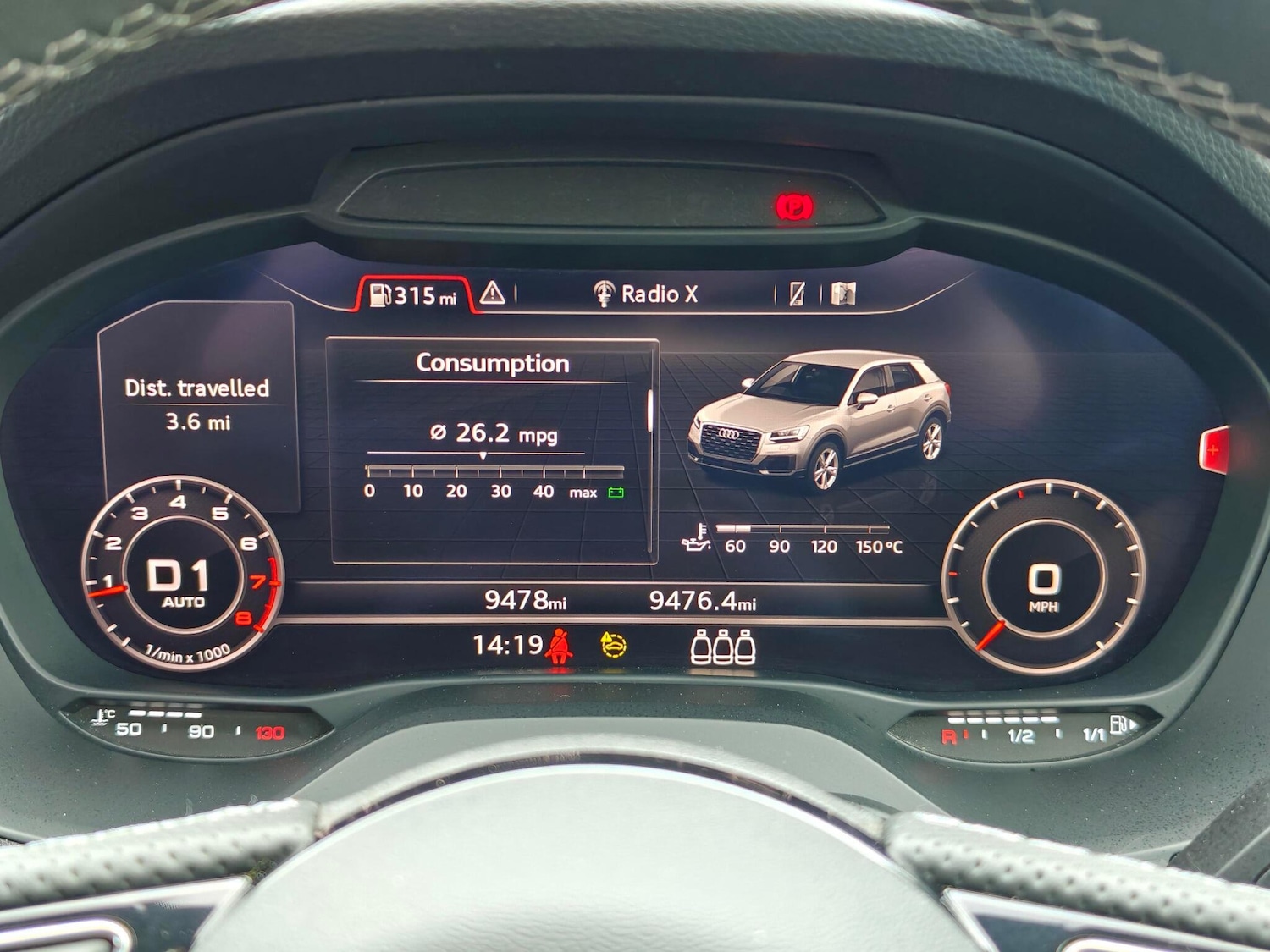 Used Audi Q2 2023 for sale - 76188931: Photo 17