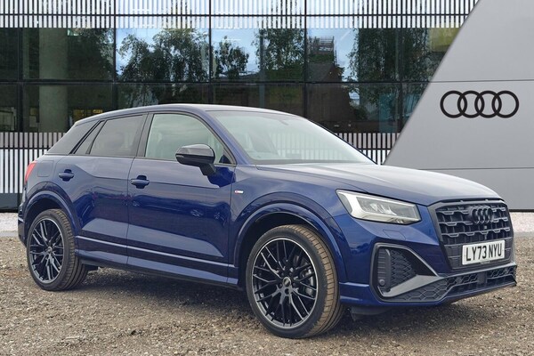 Used Audi Q2 2023 for sale - 76188931: Photo 1