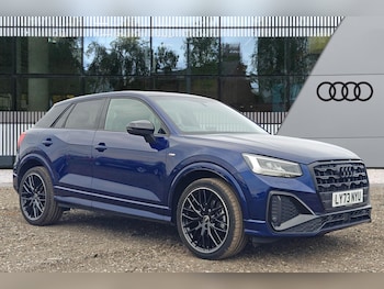 Used Audi Q2 2023 for sale - 76188931: Photo