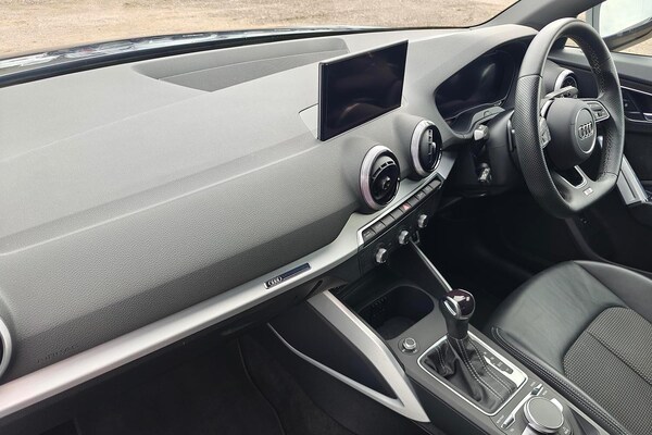 Used Audi Q2 2023 for sale - 76188931: Photo 2