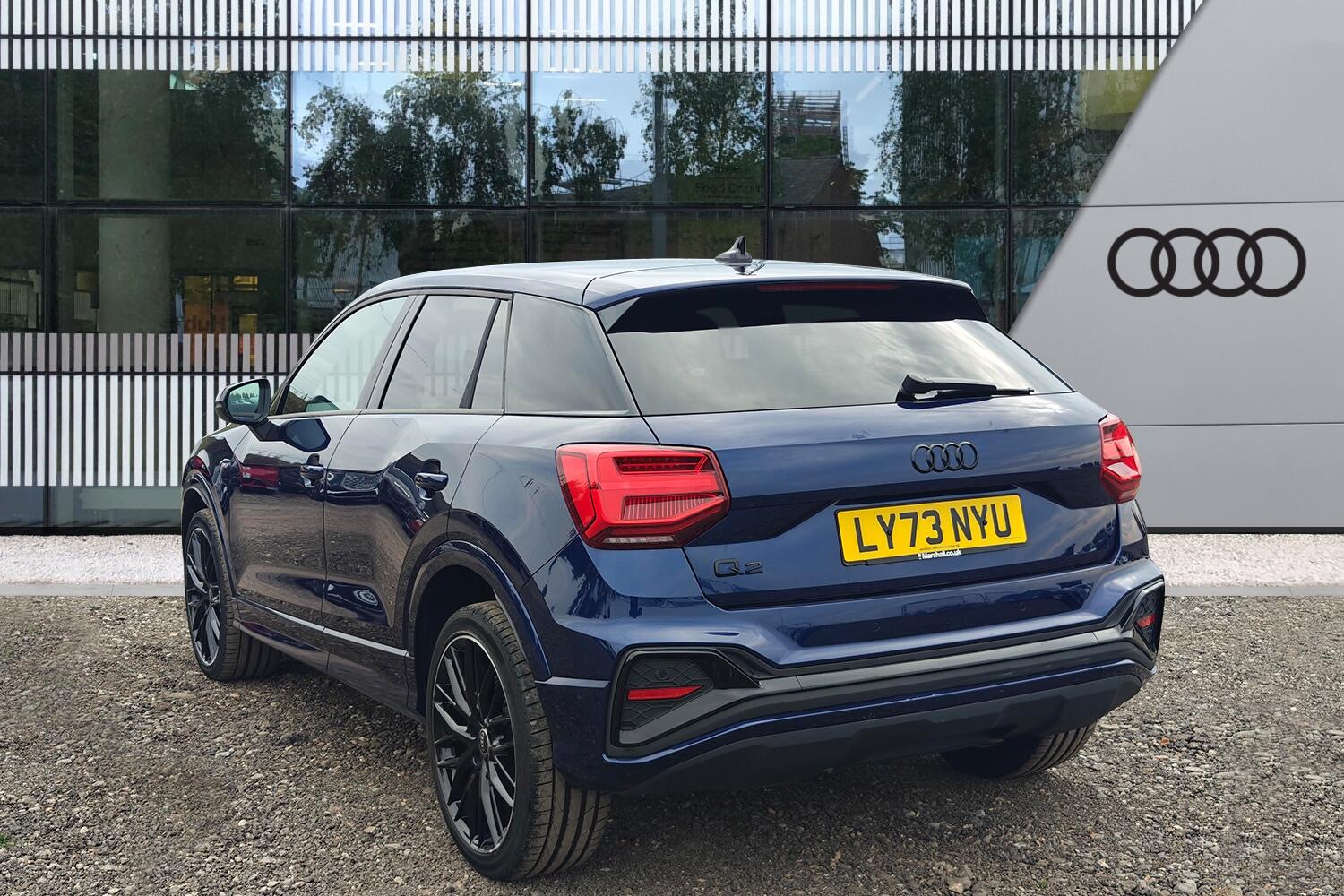 Used Audi Q2 2023 for sale - 76188931: Photo 3