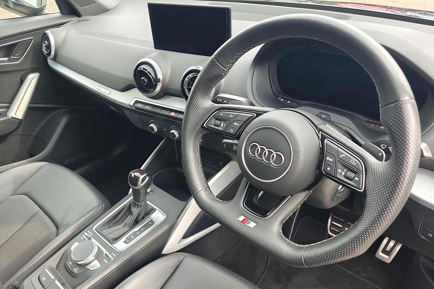 Used Audi Q2 2023 for sale - 76188931: Photo 6