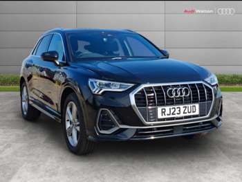 2023 (23) - 40 TFSI Quattro S Line 5dr S Tronic