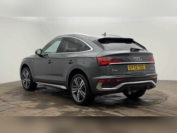 Used Audi Q5 2022 for sale - 77216128: Photo