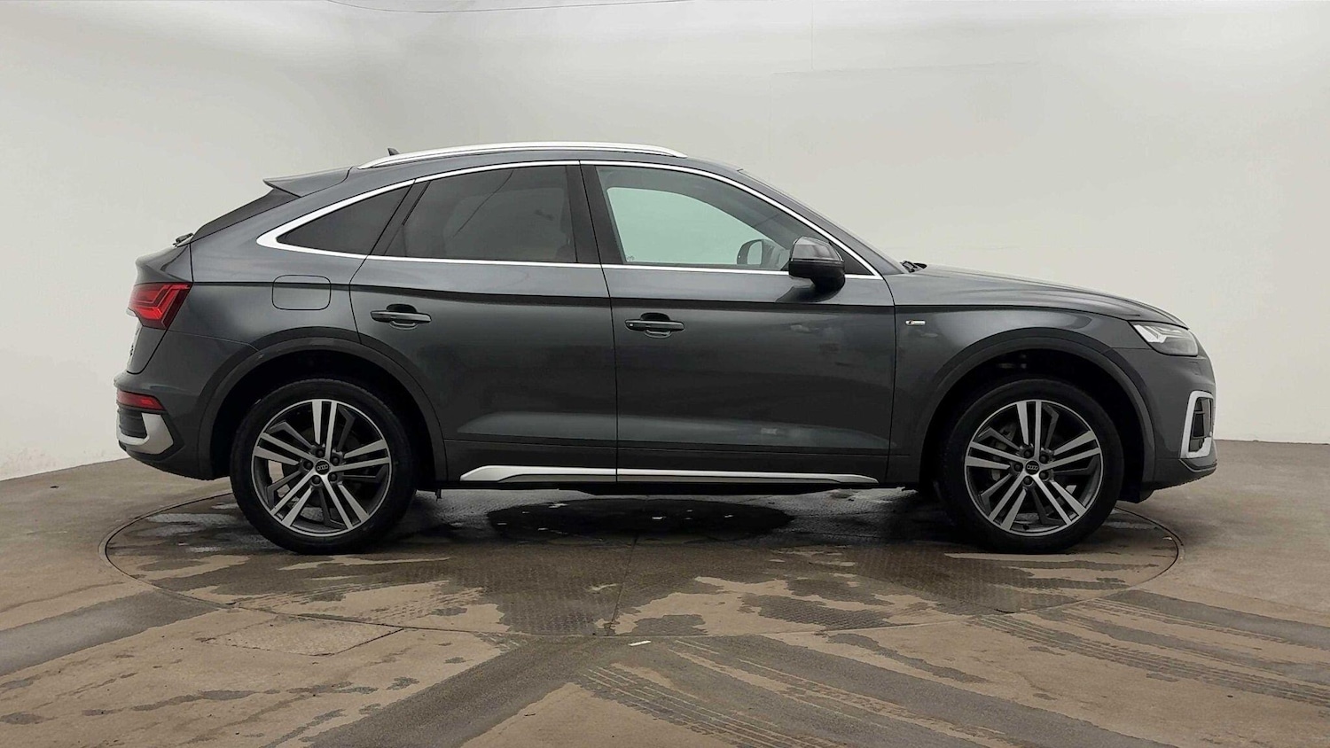 Used Audi Q5 2022 for sale - 77216128: Photo 4