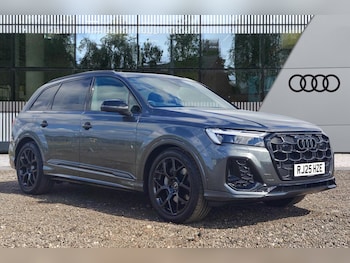 Used Audi Q7 2025 for sale - 75728867: Photo