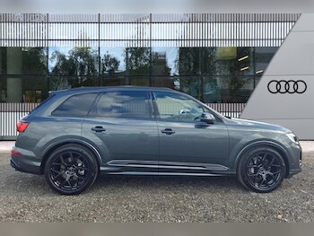 Used Audi Q7 2025 for sale - 75728867: Photo