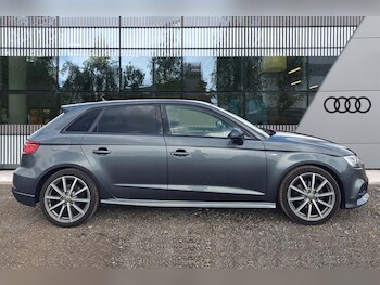 Used Audi A3 2018 for sale - 75657496: Photo