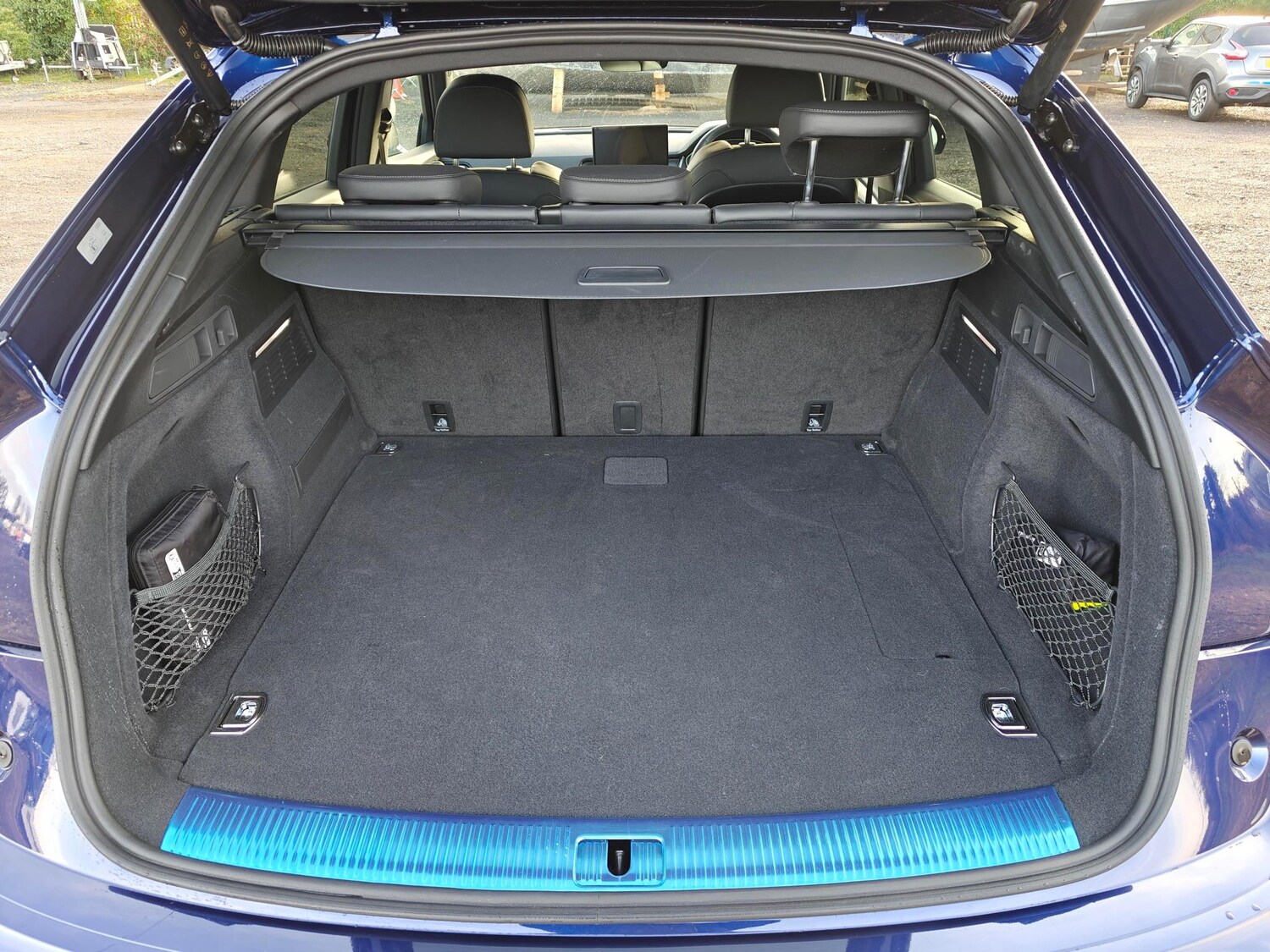 Vehicle 22