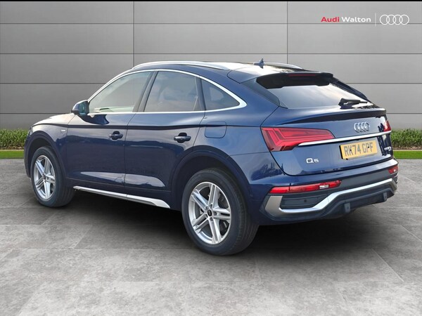 Used Audi Q5 2024 for sale - 75310833: Photo 3