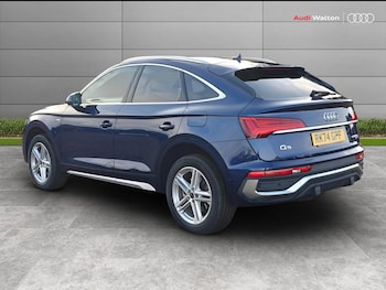 Used Audi Q5 2024 for sale - 75310833: Photo