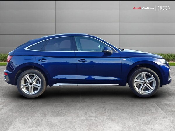 Used Audi Q5 2024 for sale - 75310833: Photo 4