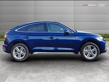 Used Audi Q5 2024 for sale - 75310833: Photo