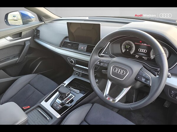 Used Audi Q5 2024 for sale - 75310833: Photo 6