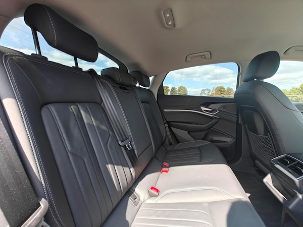 Used Audi Q8 2025 for sale - 75310831: Photo 10