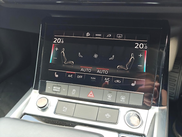 Used Audi Q8 2025 for sale - 75310831: Photo 17