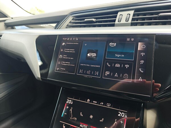 Used Audi Q8 2025 for sale - 75310831: Photo 18