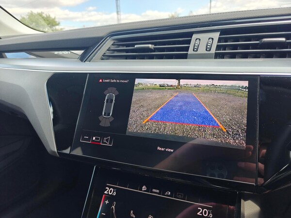 Used Audi Q8 2025 for sale - 75310831: Photo 19