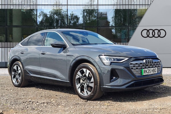 Used Audi Q8 2025 for sale - 75310831: Photo 1