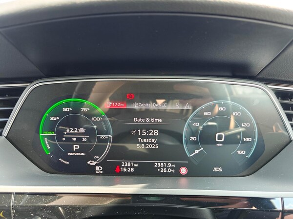 Used Audi Q8 2025 for sale - 75310831: Photo 22
