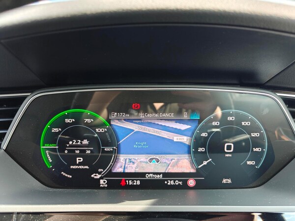 Used Audi Q8 2025 for sale - 75310831: Photo 23
