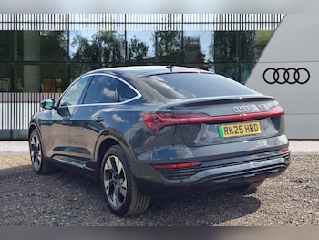 Used Audi Q8 2025 for sale - 75310831: Photo