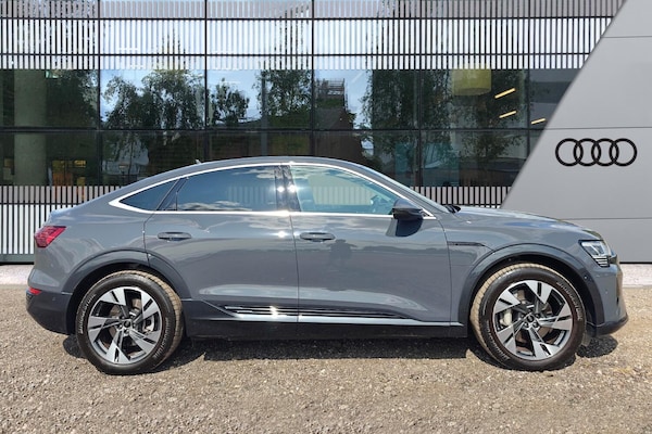 Used Audi Q8 2025 for sale - 75310831: Photo 4