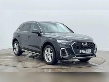 Used Audi Q5 2022 for sale - 77468447: Photo