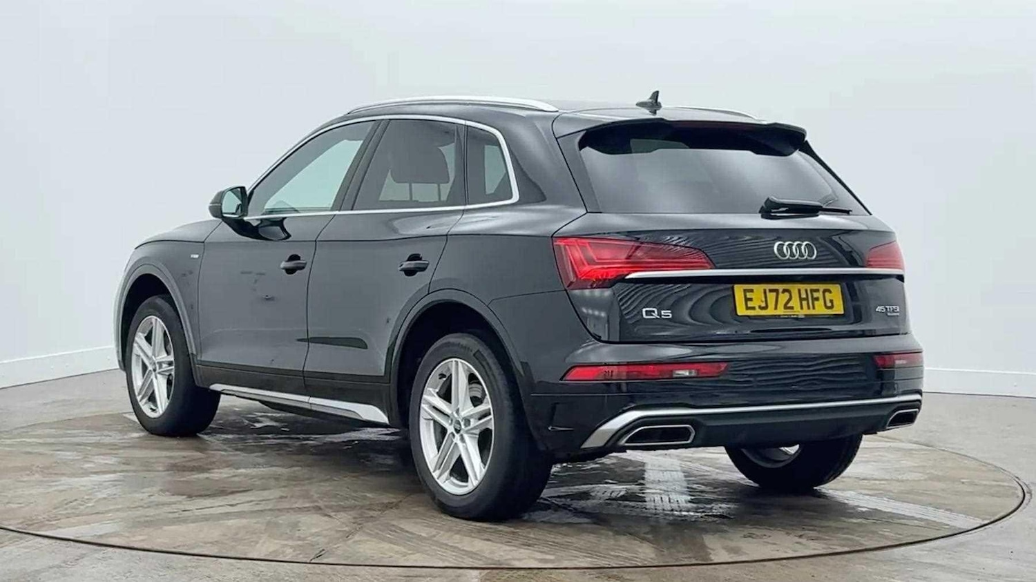 Used Audi Q5 2022 for sale - 77468447: Photo 3