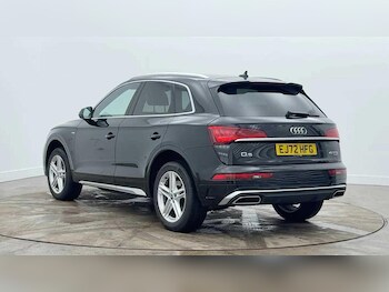 Used Audi Q5 2022 for sale - 77468447: Photo