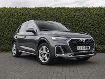 Used Audi Q5 2023 for sale - 79726817: Photo