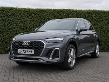 Used Audi Q5 2023 for sale - 79726817: Photo