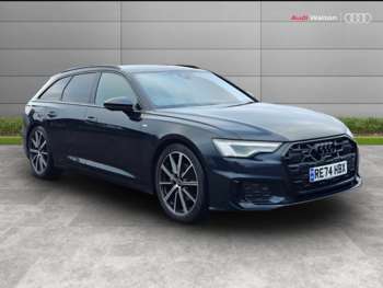 Used Audi A6 Saloon 2024 for sale - 75311248: Photo