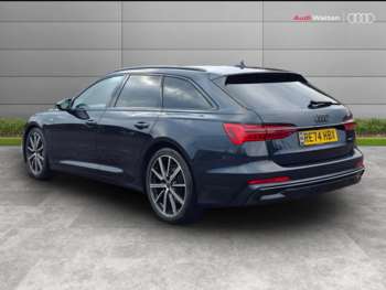 Used Audi A6 Saloon 2024 for sale - 75311248: Photo