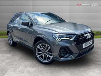 2022 (71) - Black Edition 40 TFSI quattro 190 PS S tronic 5-Door
