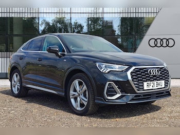 2021 (21) - 35 TFSI S Line 5dr