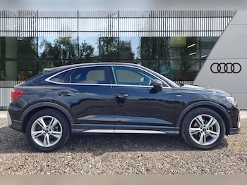 Used Audi Q3 2021 for sale - 75562713: Photo